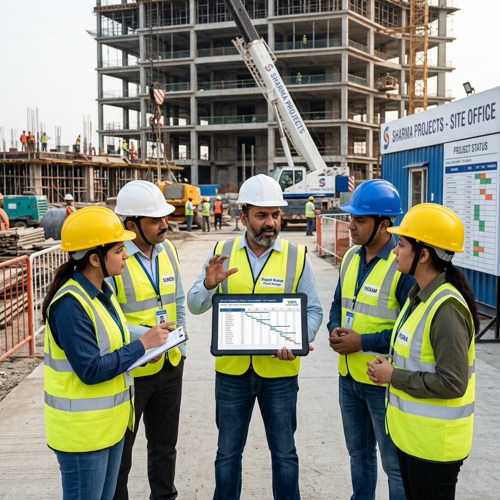 Srikaram Construction